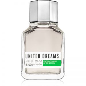 Benetton United Dreams for him Aim High woda toaletowa dla mężczyzn 100 ml