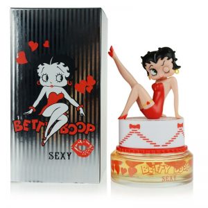 Betty Boop Sexy Betty woda perfumowana dla kobiet 75 ml