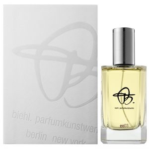 Biehl Parfumkunstwerke EO 03 woda perfumowana unisex 100 ml