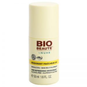 Bio Beauté by Nuxe Body dezodorant odświeżający 24h 50 ml