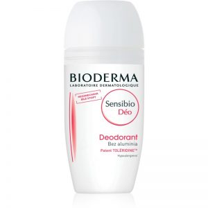 Bioderma Sensibio Deo odświeżający dezodorant roll-on do skóry wrażliwej 50 ml