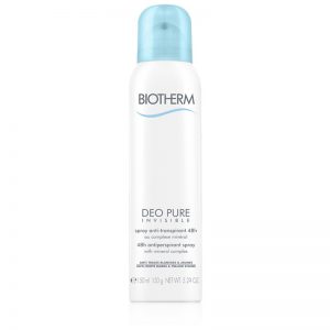 Biotherm Deo Pure Invisible antyprespirant w sprayu 48-godzinny efekt 150 ml