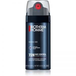 Biotherm Homme 72h Day Control antyprespirant w sprayu 72 godz. 150 ml