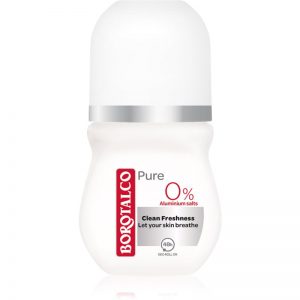 Borotalco Pure dezodorant w kulce 50 ml