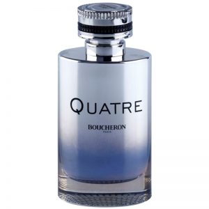 Boucheron Quatre Intense woda toaletowa dla mężczyzn 100 ml