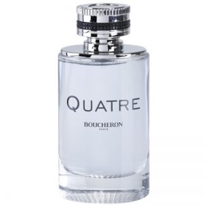 Boucheron Quatre woda toaletowa dla mężczyzn 100 ml