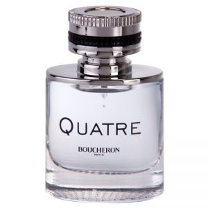Boucheron Quatre woda toaletowa dla mężczyzn 50 ml