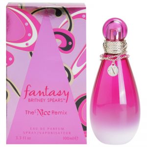 Britney Spears Fantasy The Nice Remix woda perfumowana dla kobiet 100 ml