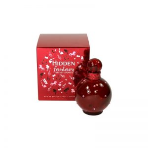 Britney Spears Hidden Fantasy woda perfumowana dla kobiet 100 ml