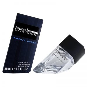 Bruno Banani About Men woda toaletowa dla mężczyzn 30 ml