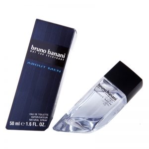 Bruno Banani About Men woda toaletowa dla mężczyzn 50 ml