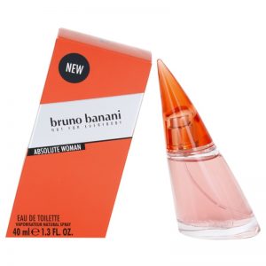 Bruno Banani Absolute Woman woda toaletowa dla kobiet 40 ml