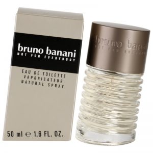 Bruno Banani Bruno Banani Man woda toaletowa dla mężczyzn 50 ml
