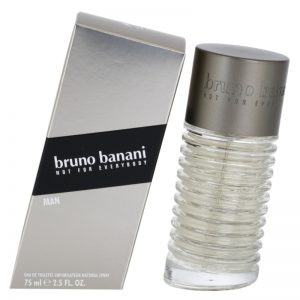 Bruno Banani Bruno Banani Man woda toaletowa dla mężczyzn 75 ml