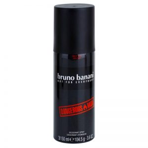 Bruno Banani Dangerous Man dezodorant w sprayu dla mężczyzn 150 ml