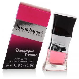 Bruno Banani Dangerous Woman woda toaletowa dla kobiet 20 ml