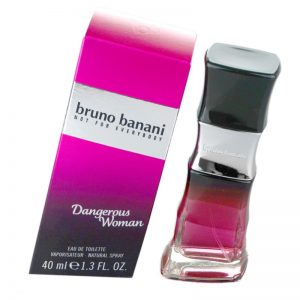 Bruno Banani Dangerous Woman woda toaletowa dla kobiet 40 ml