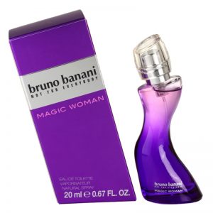 Bruno Banani Magic Woman woda toaletowa dla kobiet 20 ml