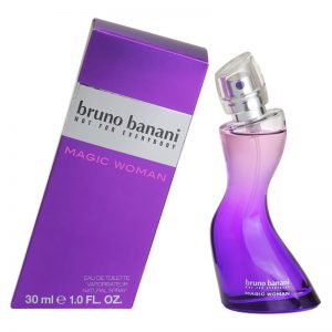 Bruno Banani Magic Woman woda toaletowa dla kobiet 30 ml