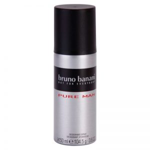 Bruno Banani Pure Man dezodorant w sprayu dla mężczyzn 150 ml