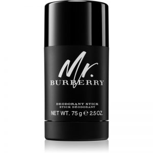 Burberry Mr. Burberry dezodorant w sztyfcie dla mężczyzn 75 g