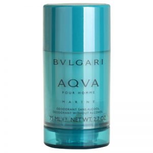 Bvlgari AQVA Marine Pour Homme dezodorant w sztyfcie dla mężczyzn 75 ml