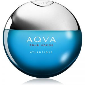 Bvlgari AQVA Pour Homme Atlantiqve woda toaletowa dla mężczyzn 100 ml
