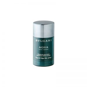 Bvlgari AQVA Pour Homme dezodorant w sztyfcie dla mężczyzn 75 ml
