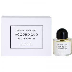 Byredo Accord Oud woda perfumowana unisex 50 ml