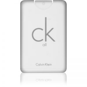 Calvin Klein CK All woda toaletowa opakowanie podróżne unisex 20 ml