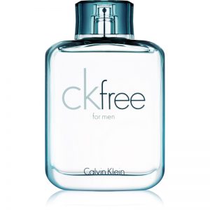 Calvin Klein CK Free woda toaletowa dla mężczyzn 100 ml