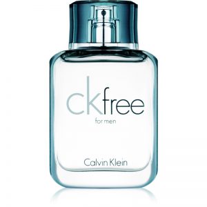 Calvin Klein CK Free woda toaletowa dla mężczyzn 30 ml