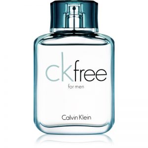 Calvin Klein CK Free woda toaletowa dla mężczyzn 50 ml