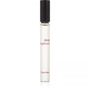 Calvin Klein Deep Euphoria woda perfumowana roll-on dla kobiet 10 ml