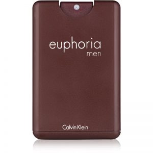 Calvin Klein Euphoria Men woda toaletowa opakowanie podróżne dla mężczyzn 20 ml