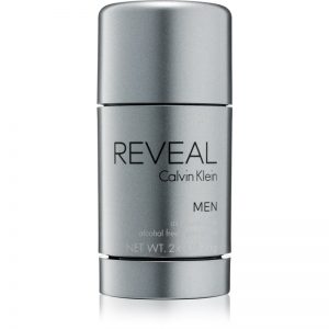 Calvin Klein Reveal dezodorant w sztyfcie (bez alkoholu) bez alkoholu dla mężczyzn 75 g