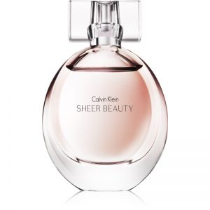Calvin Klein Sheer Beauty woda toaletowa dla kobiet 30 ml