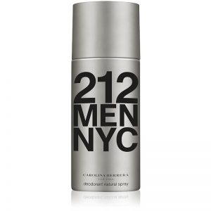 Carolina Herrera 212 NYC Men dezodorant w sprayu dla mężczyzn 150 ml