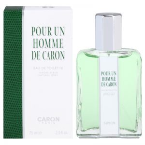 Caron Pour Un Homme woda toaletowa dla mężczyzn 75 ml