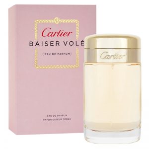 Cartier Baiser Volé woda perfumowana dla kobiet 100 ml