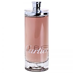 Cartier Eau de Cartier Essence de Bois woda toaletowa unisex 200 ml