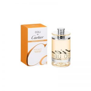 Cartier Eau de Cartier Essence d’Orange woda toaletowa unisex 100 ml