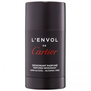 Cartier L’Envol dezodorant w sztyfcie (bez alkoholu) bez alkoholu dla mężczyzn 75 ml