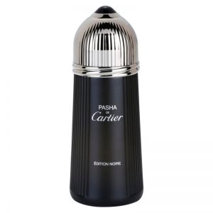 Cartier Pasha de Cartier Edition Noire woda toaletowa dla mężczyzn 150 ml