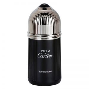 Cartier Pasha de Cartier Edition Noire woda toaletowa dla mężczyzn 50 ml