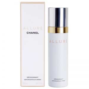 Chanel Allure dezodorant w sprayu dla kobiet 100 ml