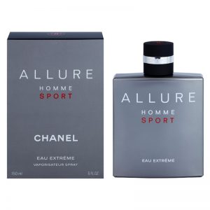 Chanel Allure Homme Sport Eau Extreme woda perfumowana dla mężczyzn 150 ml