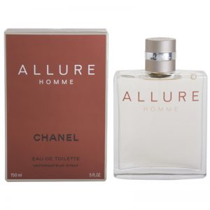 Chanel Allure Homme woda toaletowa dla mężczyzn 150 ml