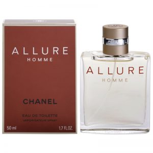 Chanel Allure Homme woda toaletowa dla mężczyzn 50 ml