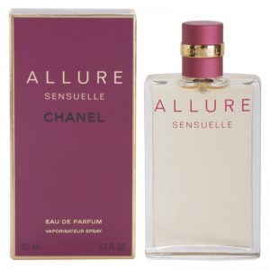 Chanel Allure Sensuelle woda perfumowana dla kobiet 50 ml